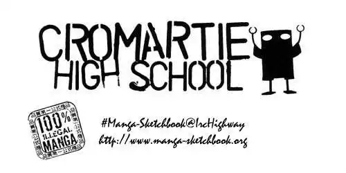 Cromartie High School Chapter 101 5